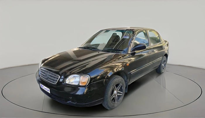 2006 Maruti Baleno LXI, Petrol, Manual, 1,25,731 km, exterior