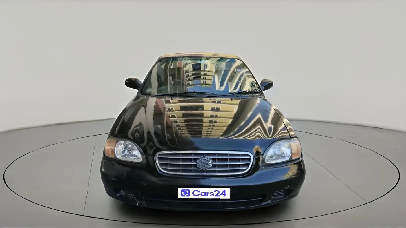 2006 Maruti Baleno LXI, Petrol, Manual, 1,25,731 km, exterior