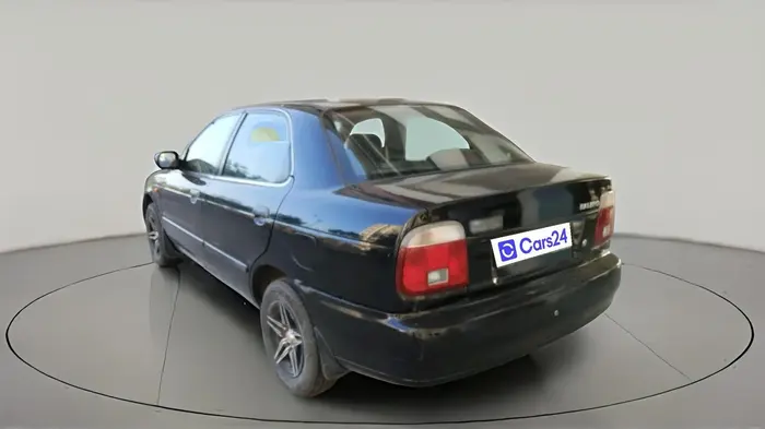 2006 Maruti Baleno LXI, Petrol, Manual, 1,25,731 km, exterior