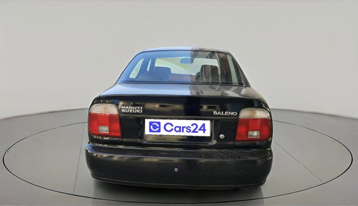 2006 Maruti Baleno LXI, Petrol, Manual, 1,25,731 km, exterior