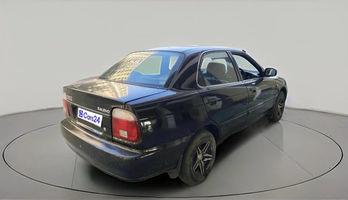 2006 Maruti Baleno LXI, Petrol, Manual, 1,25,731 km, exterior