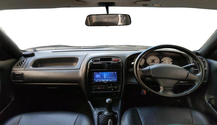 2006 Maruti Baleno LXI, Petrol, Manual, 1,25,731 km, interior