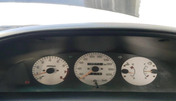 2006 Maruti Baleno LXI, Petrol, Manual, 1,25,731 km, interior