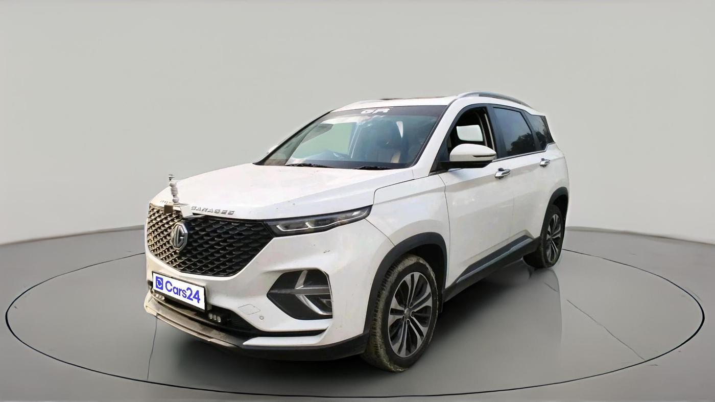 2021 MG HECTOR PLUS SHARP 1.5 PETROL TURBO DCT 6-STR, Petrol, Automatic, 83,021 km, exterior
