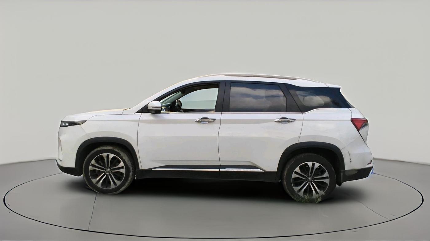 2021 MG HECTOR PLUS SHARP 1.5 PETROL TURBO DCT 6-STR, Petrol, Automatic, 83,021 km, exterior