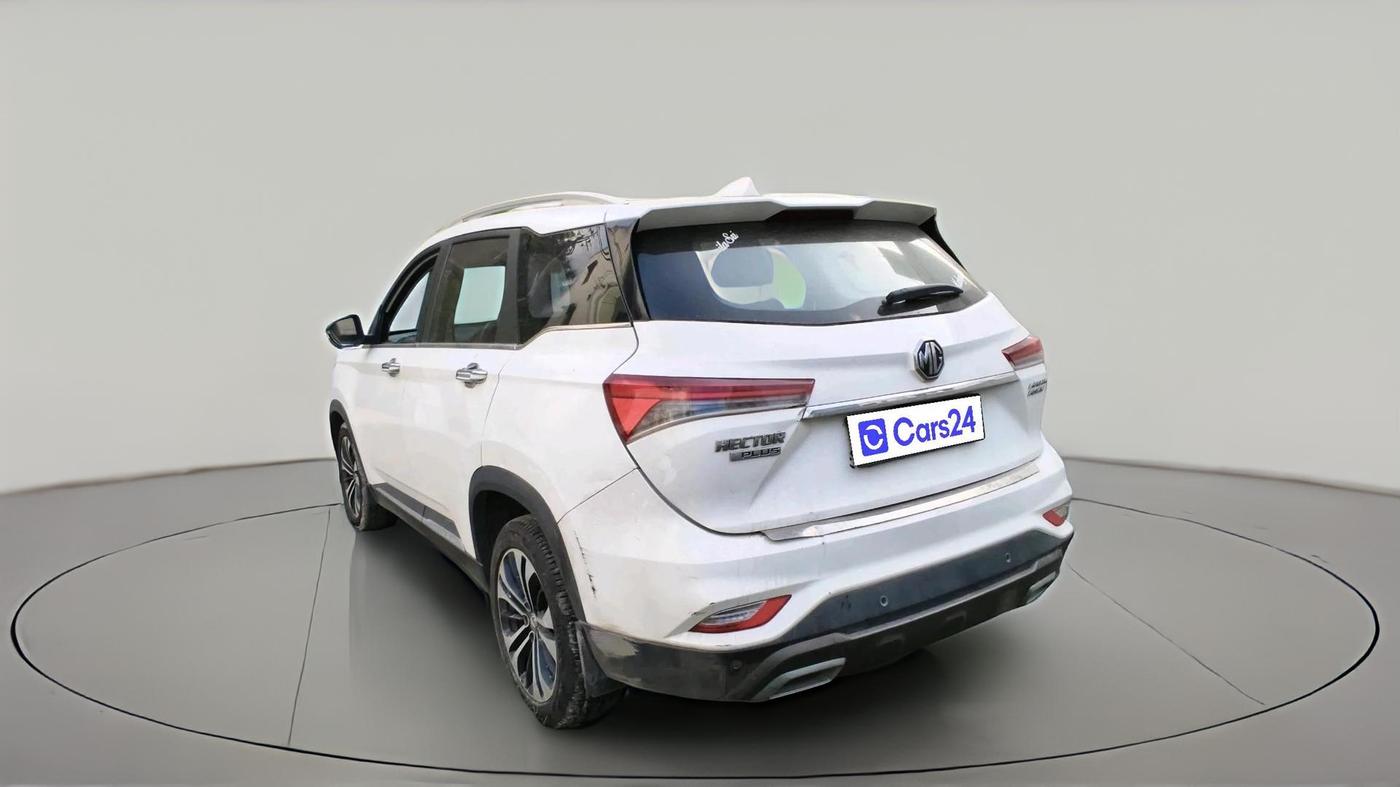 2021 MG HECTOR PLUS SHARP 1.5 PETROL TURBO DCT 6-STR, Petrol, Automatic, 83,021 km, exterior