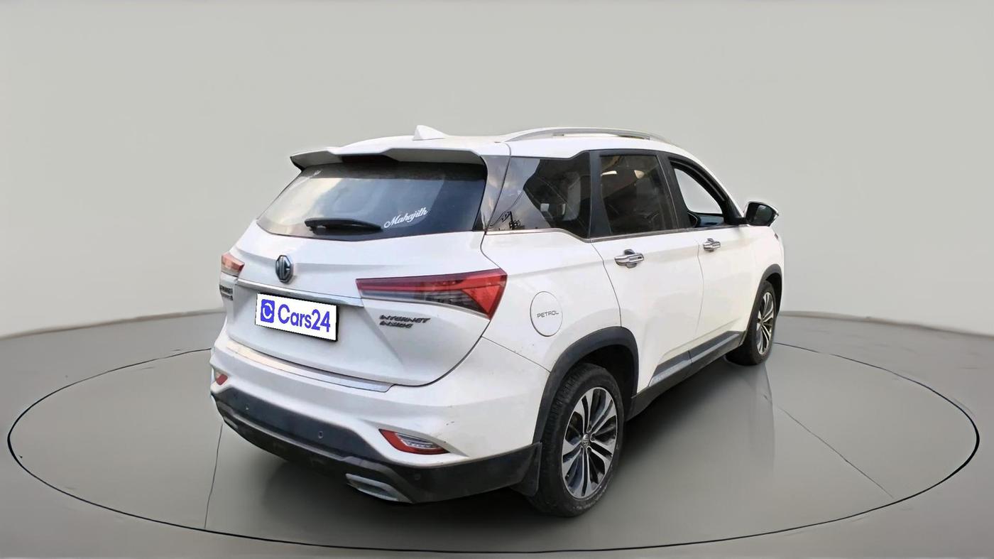 2021 MG HECTOR PLUS SHARP 1.5 PETROL TURBO DCT 6-STR, Petrol, Automatic, 83,021 km, exterior