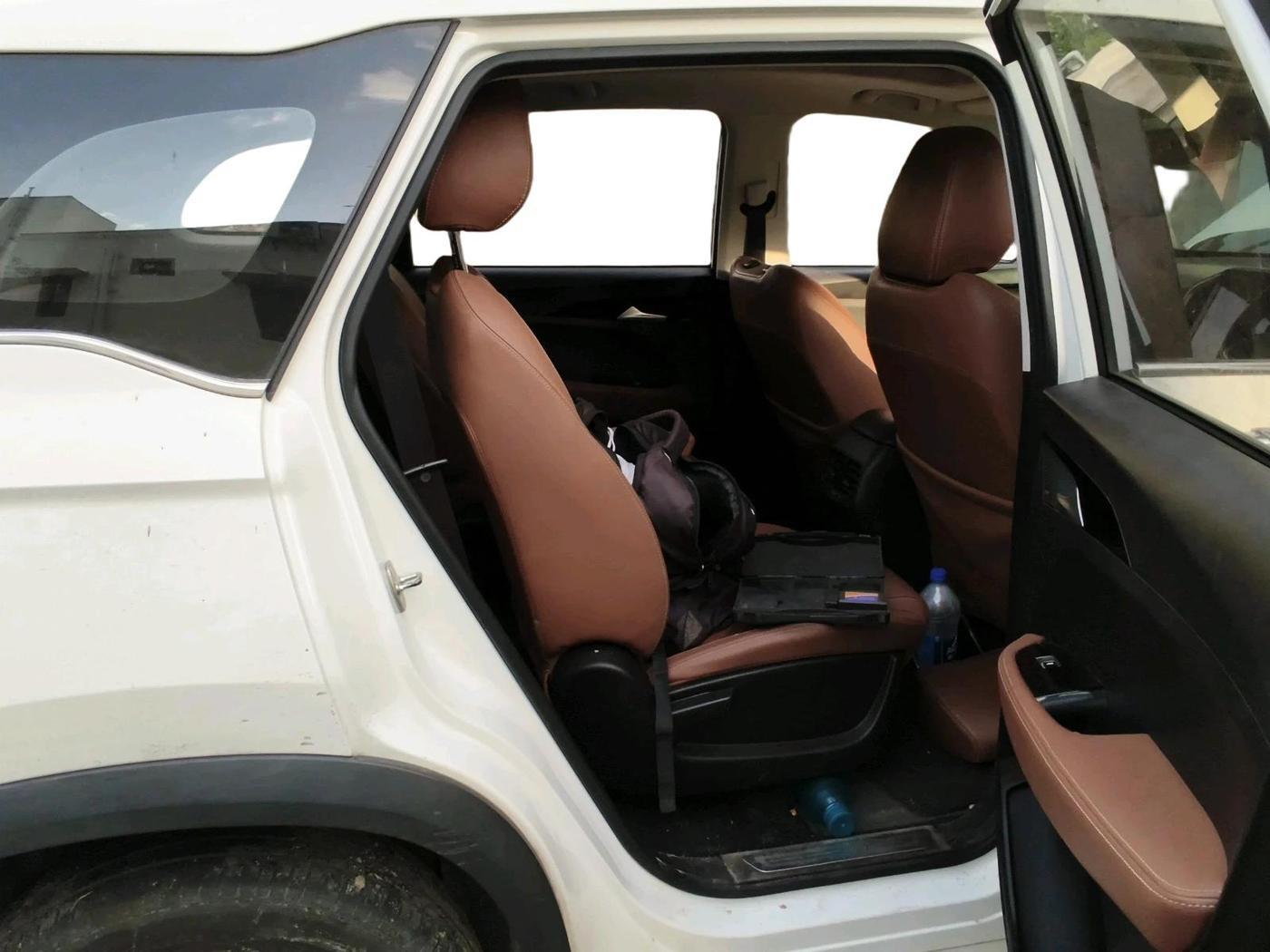2021 MG HECTOR PLUS SHARP 1.5 PETROL TURBO DCT 6-STR, Petrol, Automatic, 83,021 km, interior