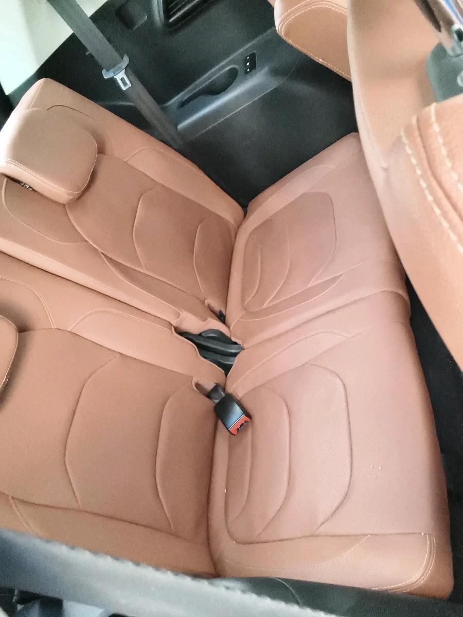 2021 MG HECTOR PLUS SHARP 1.5 PETROL TURBO DCT 6-STR, Petrol, Automatic, 83,021 km, interior