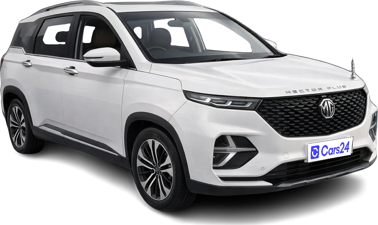 2021 MG HECTOR PLUS - SUV - Petrol - Automatic - ₹11.84 lakh
