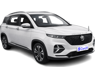 2021 MG HECTOR PLUS - SUV - Petrol - Automatic - ₹11.84 lakh