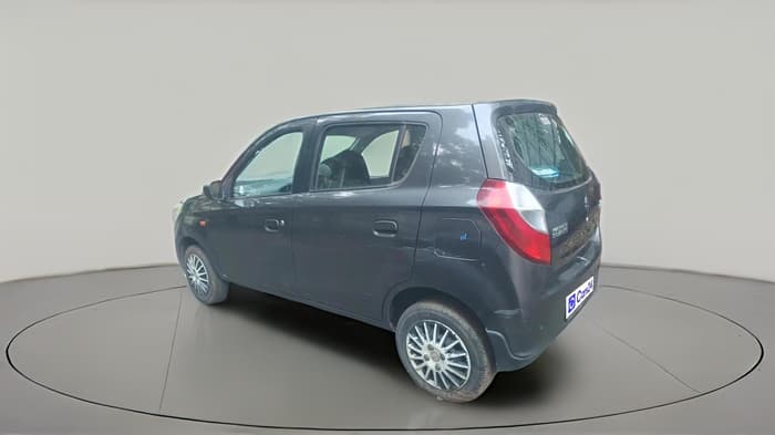 2018 Maruti Alto K10 VXI (O) AMT, Petrol, Automatic, 17,346 km, exterior