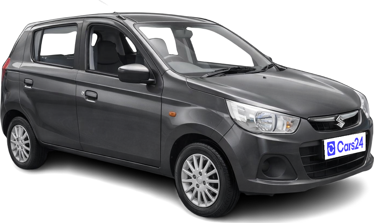 2018 Maruti Alto K10 - Hatchback - Petrol - Automatic - ₹3.25 lakh