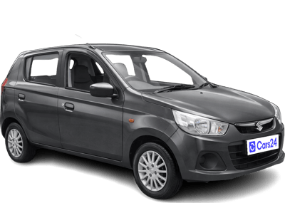 2018 Maruti Alto K10 - Hatchback - Petrol - Automatic - ₹3.25 lakh