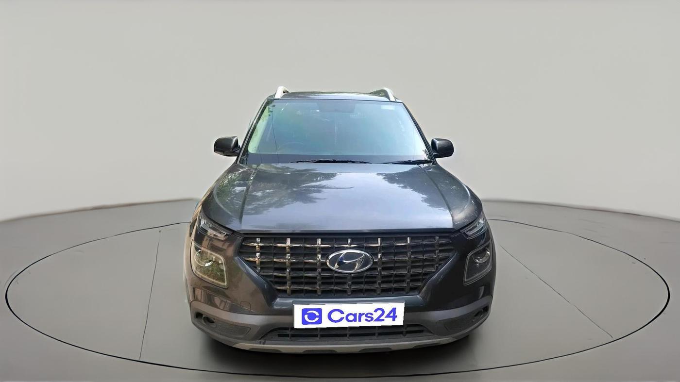 2020 Hyundai VENUE S+ 1.2, Petrol, Manual, 51,276 km, exterior