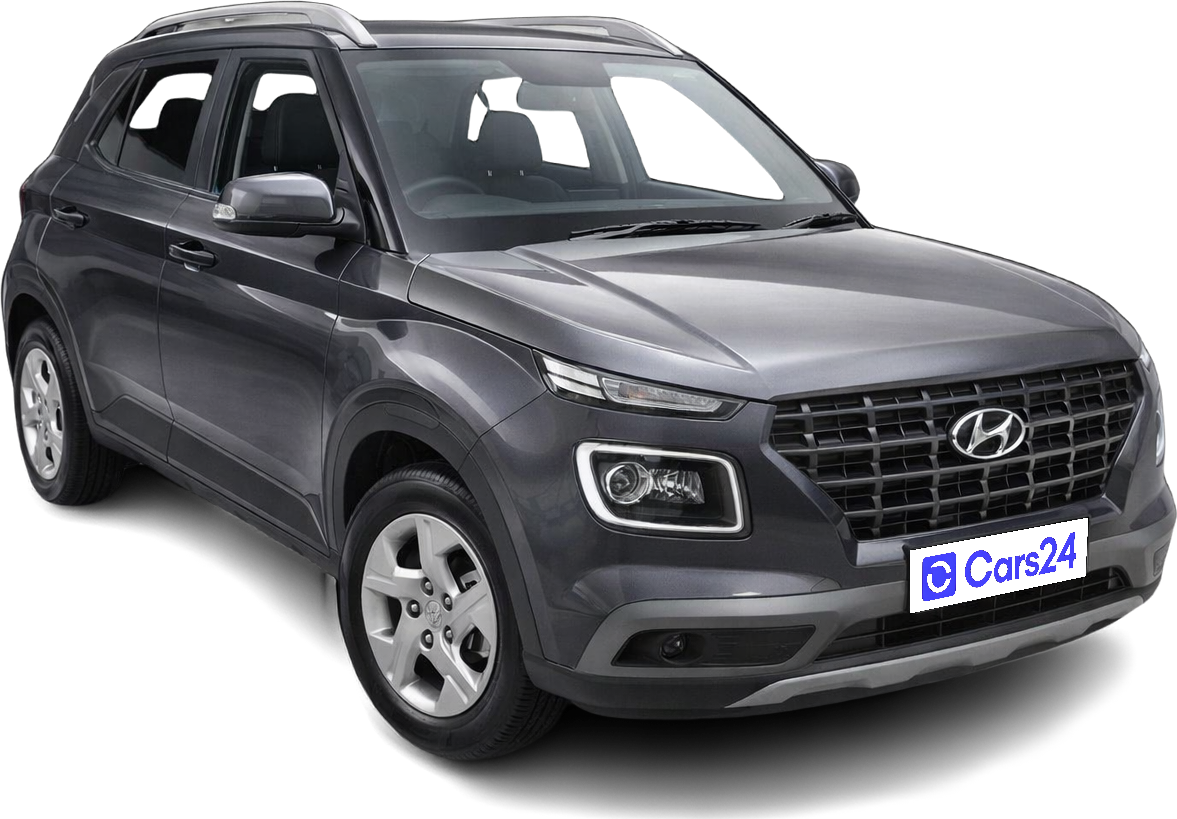 2020 Hyundai VENUE - SUV - Petrol - Manual - ₹6.50 lakh