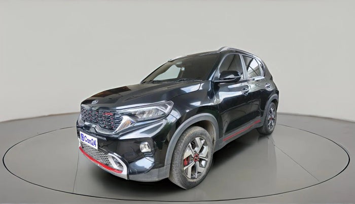 2021 KIA SONET GTX PLUS 1.0 DCT, Petrol, Automatic, 50,255 km, exterior