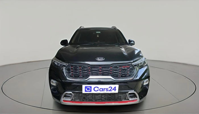 2021 KIA SONET GTX PLUS 1.0 DCT, Petrol, Automatic, 50,255 km, exterior