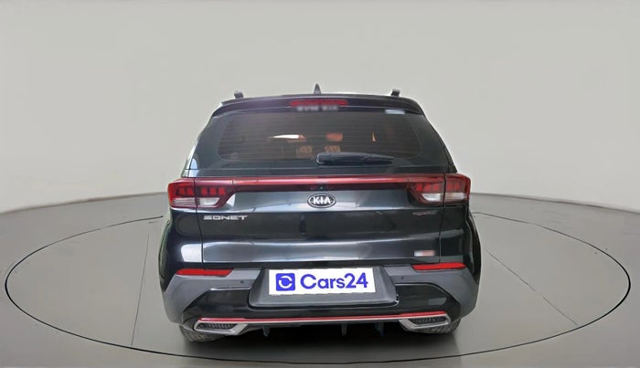 2021 KIA SONET GTX PLUS 1.0 DCT, Petrol, Automatic, 50,255 km, exterior