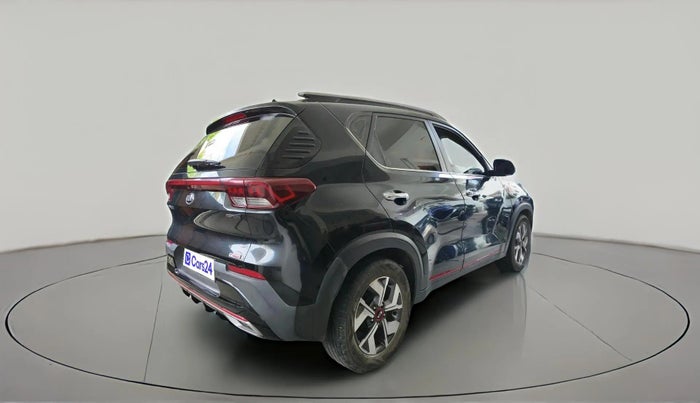 2021 KIA SONET GTX PLUS 1.0 DCT, Petrol, Automatic, 50,255 km, exterior