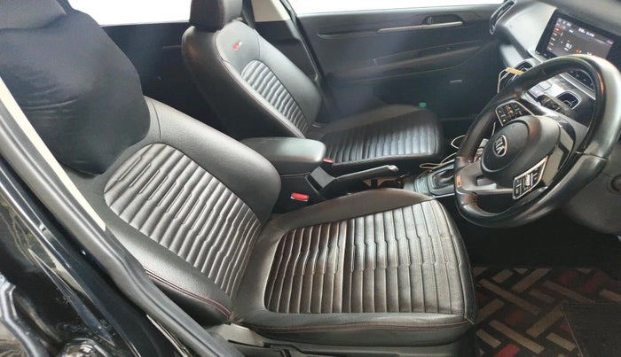 2021 KIA SONET GTX PLUS 1.0 DCT, Petrol, Automatic, 50,255 km, interior