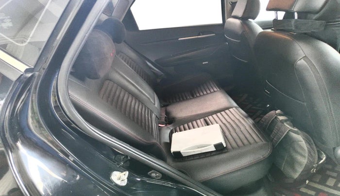 2021 KIA SONET GTX PLUS 1.0 DCT, Petrol, Automatic, 50,255 km, interior