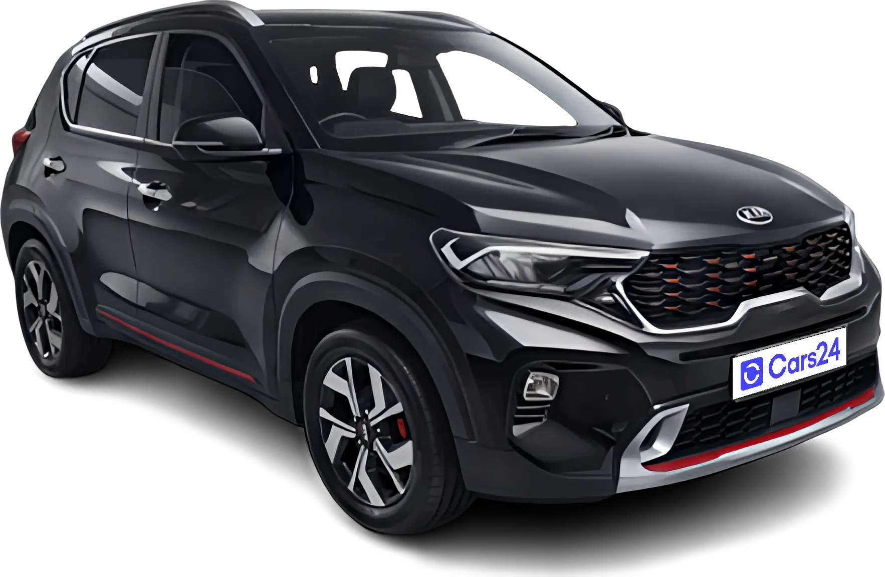2021 KIA SONET - SUV - Petrol - Automatic - ₹10.27 lakh