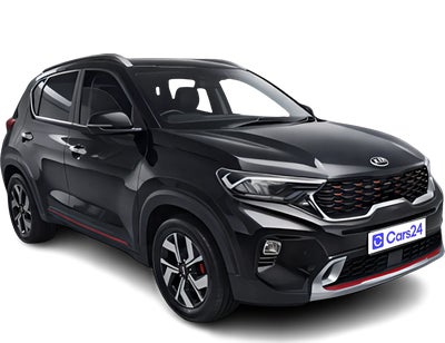 2021 KIA SONET - SUV - Petrol - Automatic - ₹9.50 lakh