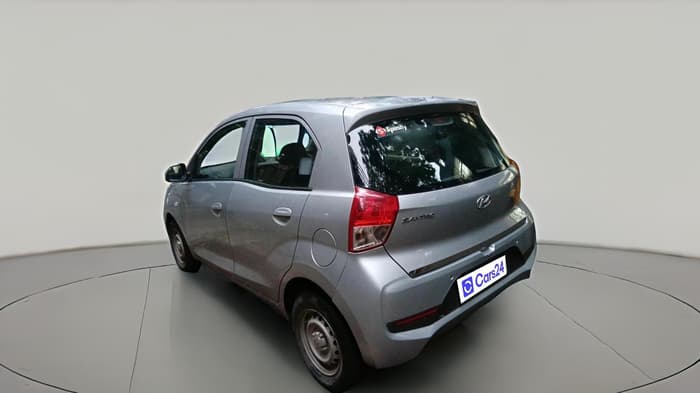 2021 Hyundai NEW SANTRO MAGNA AMT, Petrol, Automatic, 37,028 km, exterior