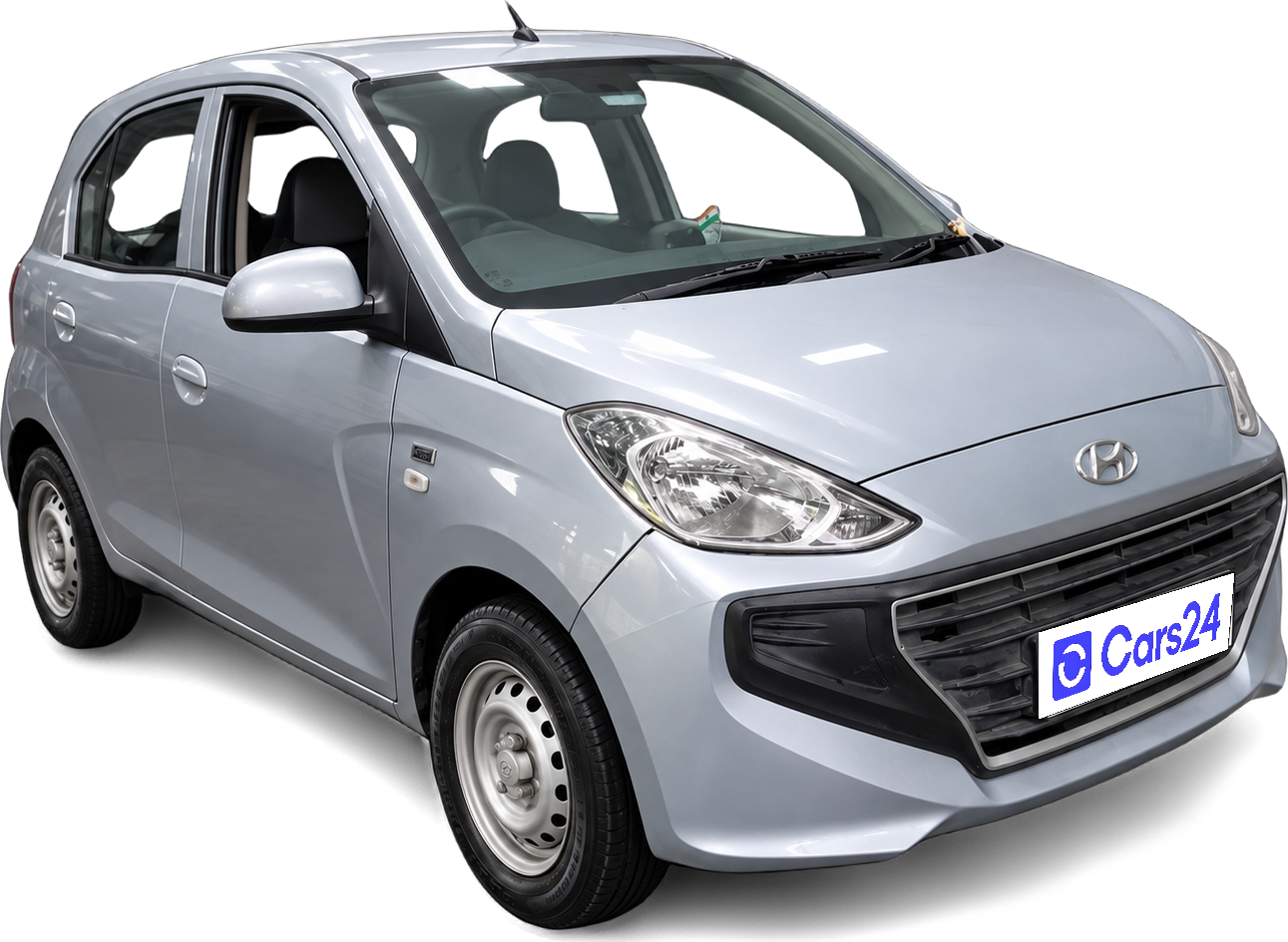2021 Hyundai NEW SANTRO - Hatchback - Petrol - Automatic - ₹3.90 lakh