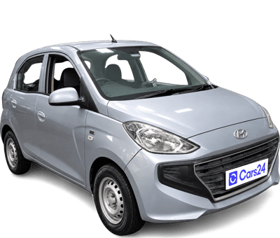 2021 Hyundai NEW SANTRO - Hatchback - Petrol - Automatic - ₹3.90 lakh