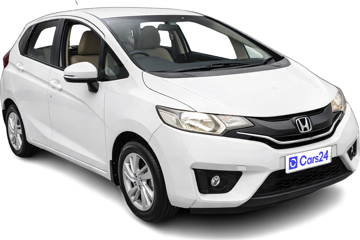 2016 Honda Jazz - Hatchback - Petrol - Automatic - ₹4.40 lakh