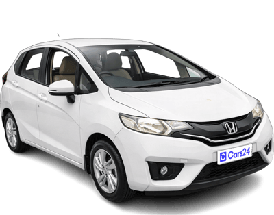 2016 Honda Jazz - Hatchback - Petrol - Automatic - ₹4.40 lakh