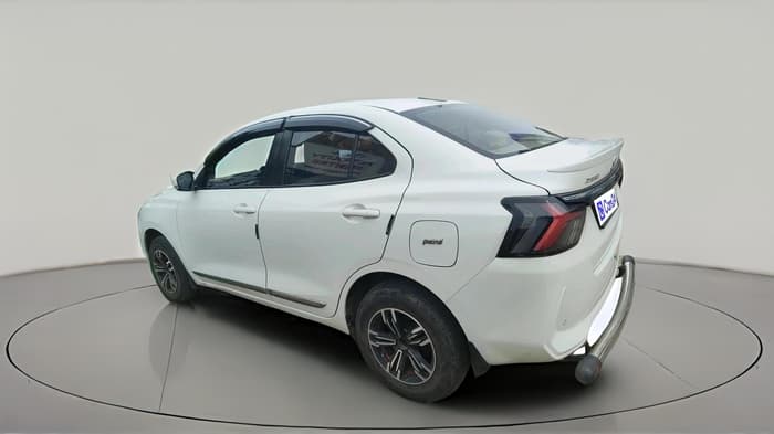 2024 Maruti Dzire VXI, Petrol, Manual, 32,115 km, exterior