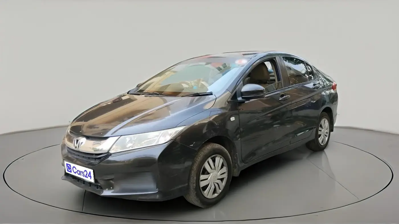 2014 Honda City 1.5L I-VTEC SV, Petrol, Manual, 55,557 km, exterior