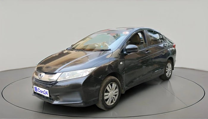 2014 Honda City 1.5L I-VTEC SV, Petrol, Manual, 55,557 km, exterior