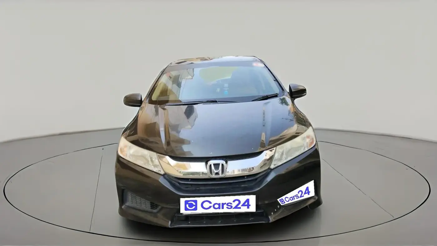 2014 Honda City 1.5L I-VTEC SV, Petrol, Manual, 55,557 km, exterior