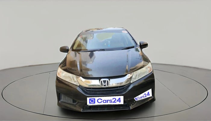 2014 Honda City 1.5L I-VTEC SV, Petrol, Manual, 55,557 km, exterior