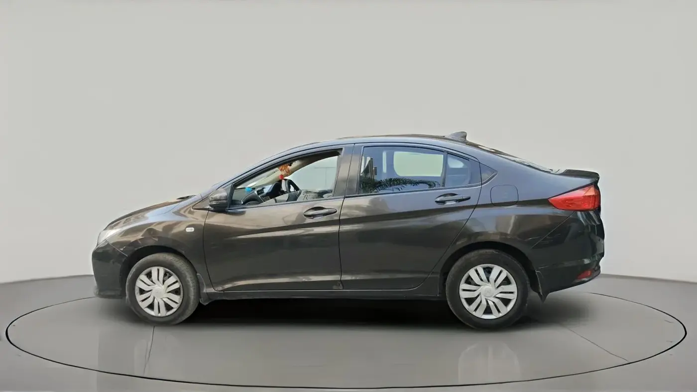 2014 Honda City 1.5L I-VTEC SV, Petrol, Manual, 55,557 km, exterior