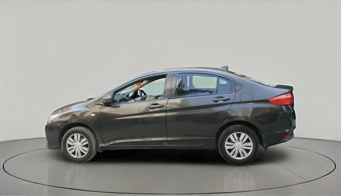 2014 Honda City 1.5L I-VTEC SV, Petrol, Manual, 55,557 km, exterior