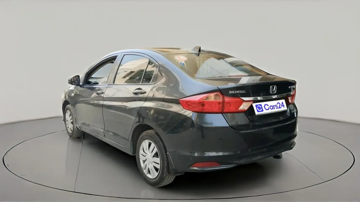 2014 Honda City 1.5L I-VTEC SV, Petrol, Manual, 55,557 km, exterior