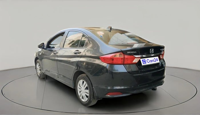 2014 Honda City 1.5L I-VTEC SV, Petrol, Manual, 55,557 km, exterior