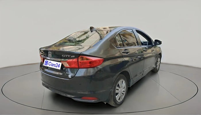 2014 Honda City 1.5L I-VTEC SV, Petrol, Manual, 55,557 km, exterior