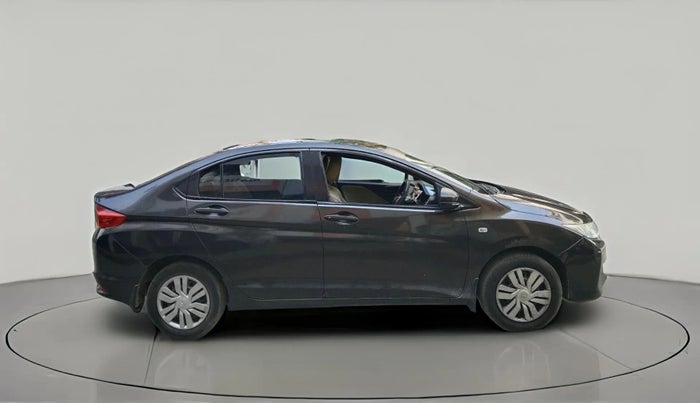 2014 Honda City 1.5L I-VTEC SV, Petrol, Manual, 55,557 km, exterior