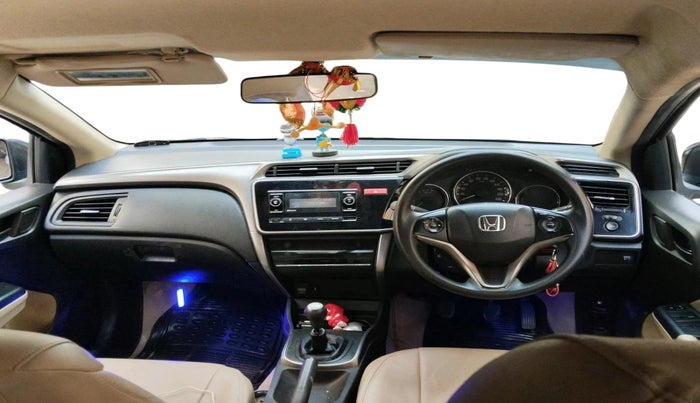 2014 Honda City 1.5L I-VTEC SV, Petrol, Manual, 55,557 km, interior