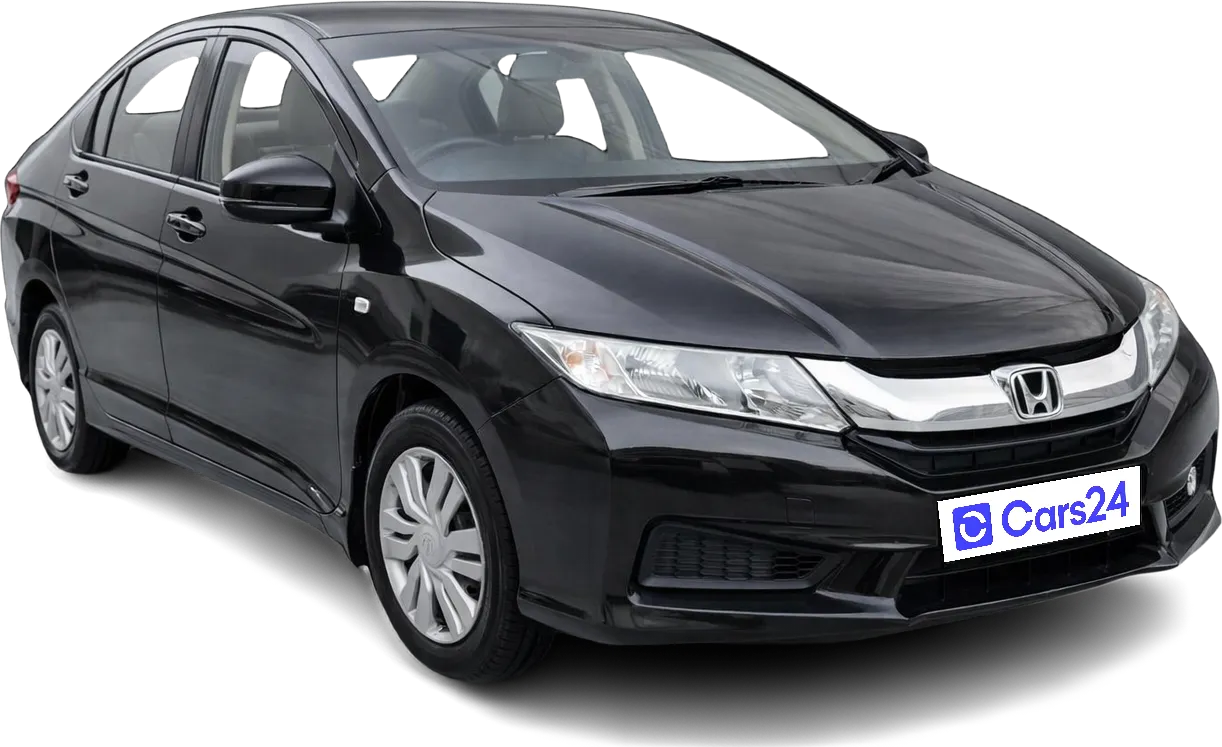 2014 Honda City - Sedan - Petrol - Manual - ₹4.45 lakh