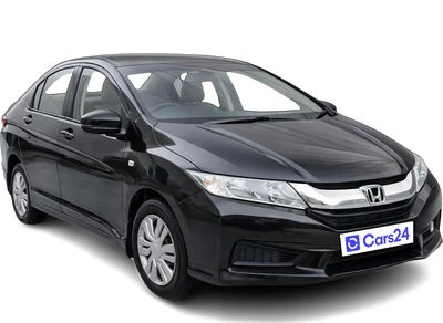 2014 Honda City - Sedan - Petrol - Manual - ₹4.45 lakh