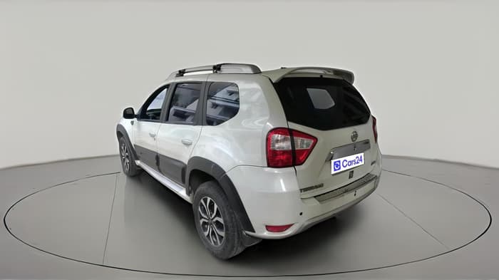 2017 Nissan Terrano XV D PREMIUM AMT, Diesel, Automatic, 1,64,391 km, exterior