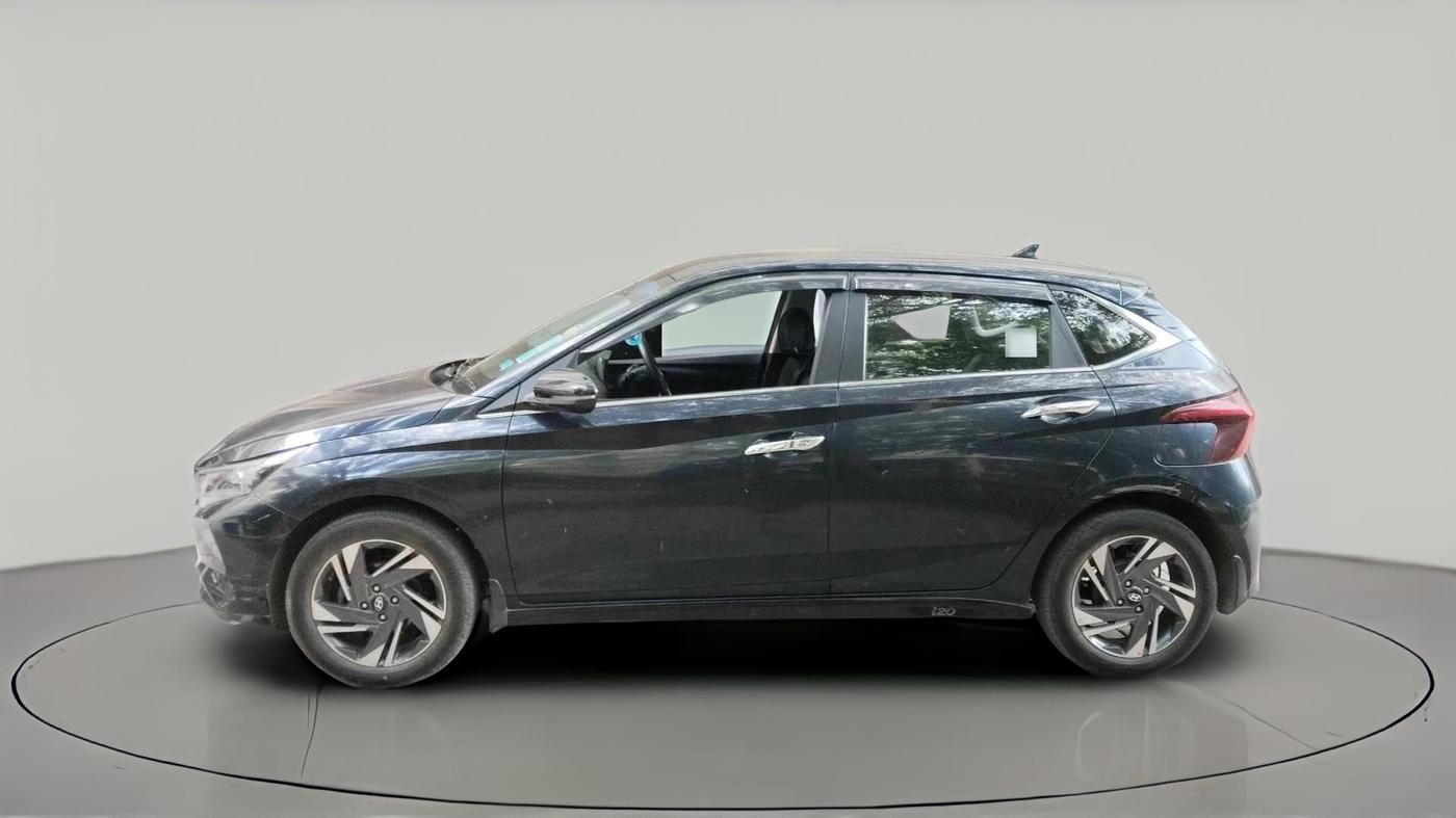 2021 Hyundai NEW I20 ASTA 1.2 AT, Petrol, Automatic, 38,061 km, exterior