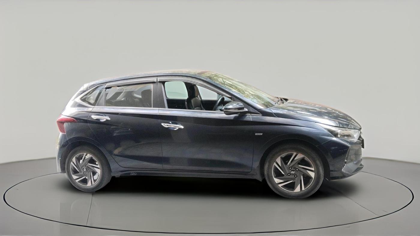 2021 Hyundai NEW I20 ASTA 1.2 AT, Petrol, Automatic, 38,061 km, exterior